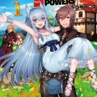 Chillin' in Another World with Level 2 Super Cheat Powers